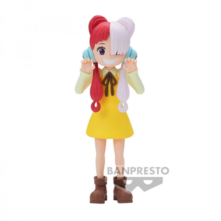 Figura Banpresto One Piece Film Red DXF The Grandline Series Uta…