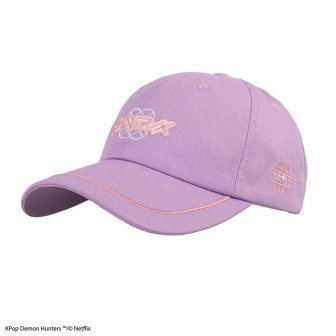 Cinereplicas KPop Demon Hunters Huntr-X Baseball Cap (CR2657)