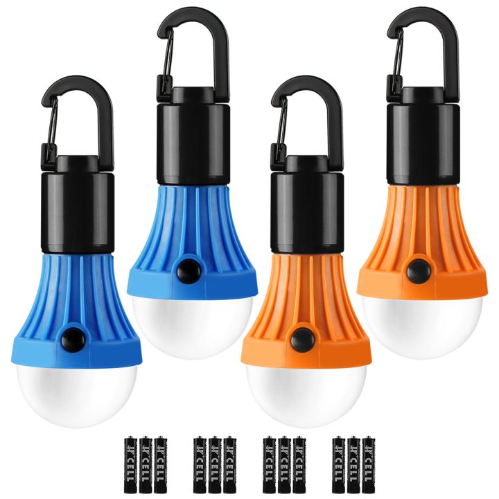 Lepro LED Camping Lantern 330030-4 4-Pack (PR330030-4)