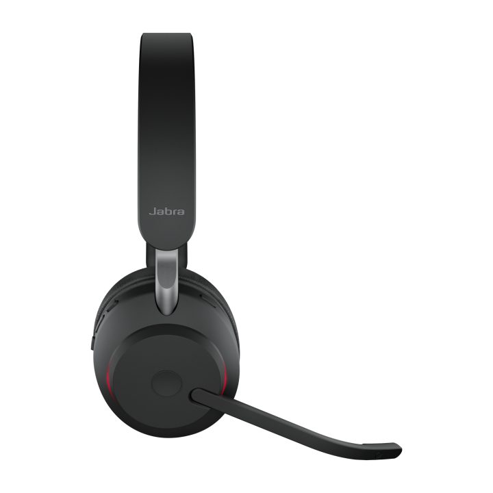 Auscultadores de diadema sem fios Jabra Evolve2 65 (26599-989-999)