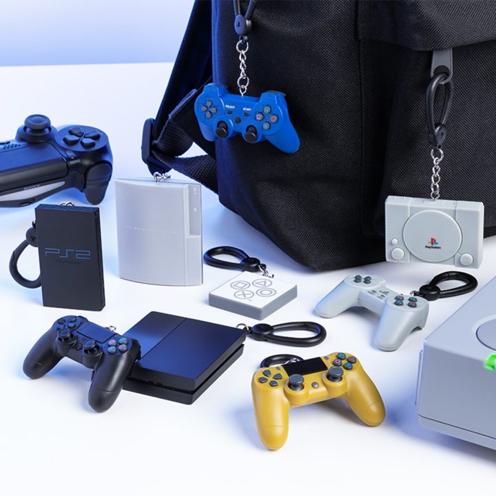 Paladone PlayStation Backpack Buddies Pendant Figures (PP10499PS)