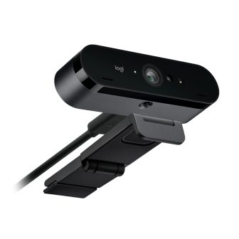 Logitech Brio 4K cámara web 13 MP 4096 x 2160 Pixeles USB Negro