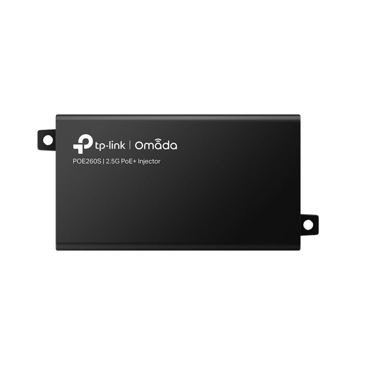 TP-Link Omada POE260S adaptador e injetor de PoE 2.5 Gigabit…