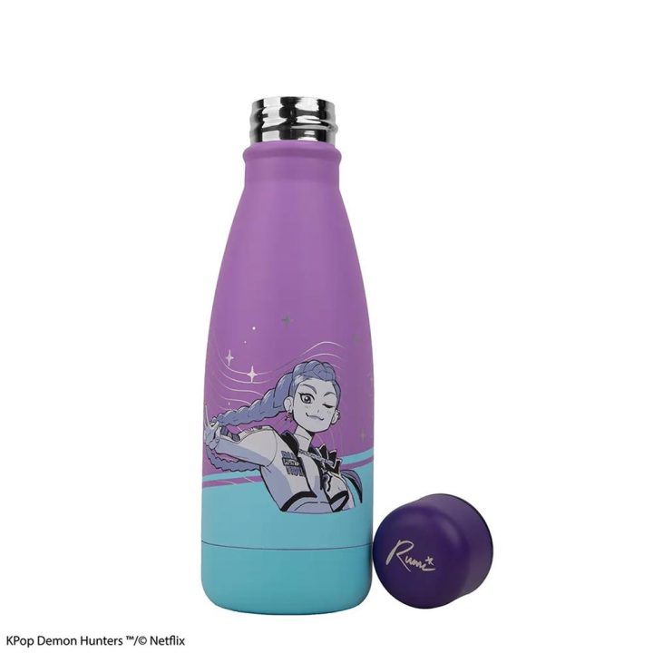 Mini botella Cinereplicas kpop demon hunters rumi 500ml (CR4129)