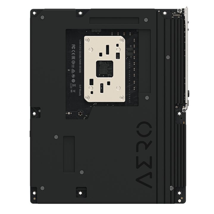 GIGABYTE X870E AERO X3D DARK WOOD Motherboard