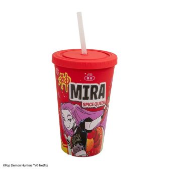 Tumbler Cinereplicas kpop demon hunters mira spice queen (CR4384)