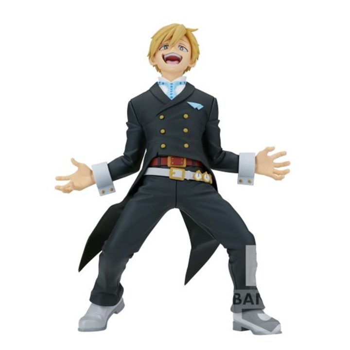 Banpresto My Hero Academia The Amazing Heroes Neito Monoma Vol.36…