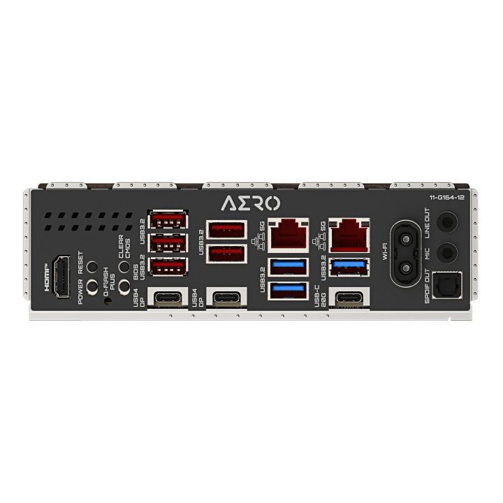 GIGABYTE X870E AERO X3D DARK WOOD Motherboard