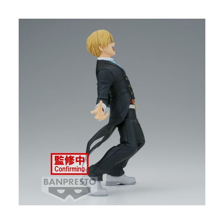 Figura Banpresto My Hero Academia The Amazing Heroes Neito Monoma…