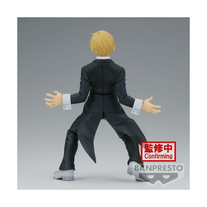 Banpresto My Hero Academia The Amazing Heroes Neito Monoma Vol.36…