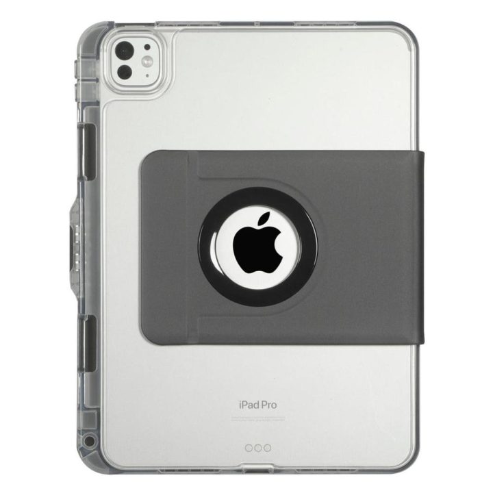 Targus THZ953GL 11" Folio Tablet Case Gray, Transparent