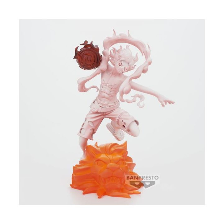 Figura Banpresto one piece film red senkozekkei monkey d. luffy 11cm…