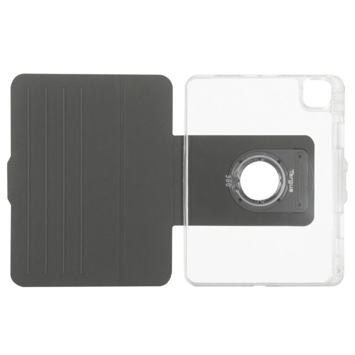 Targus THZ953GL funda para tablet 11" Folio Gris, Transparente