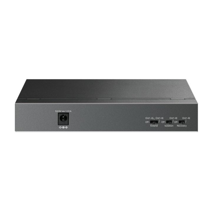 TP-Link LiteWave LS109P switch não gerido Fast Ethernet (10/100)…