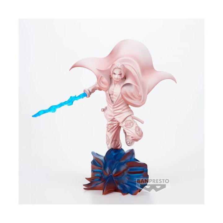 Figura Banpresto one piece film red senkozekkei shanks 11cm (BP88408)