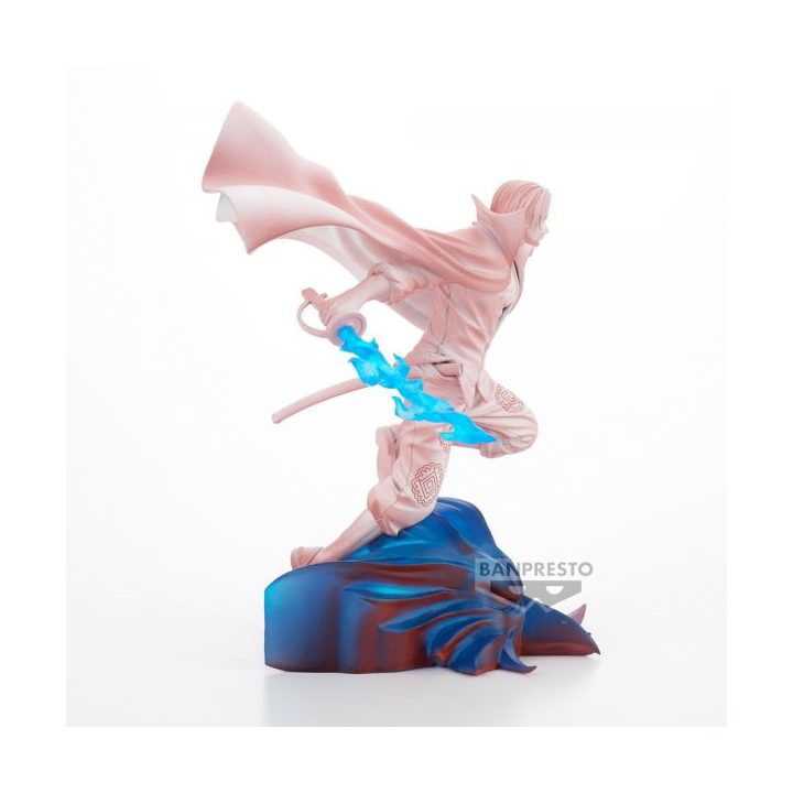 Figura Banpresto one piece film red senkozekkei shanks 11cm (BP88408)