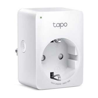 TP-Link Tapo P110 ficha inteligente 3680 W Casa, Escritório Branco