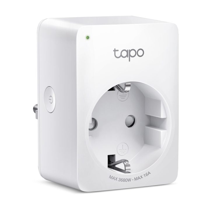 TP-Link Tapo P110 Smart Plug 3680 W Home, Office White