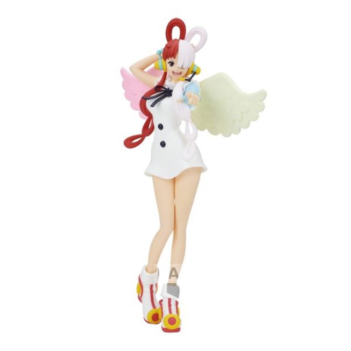 Banpresto One Piece Film Red Glitter & Glamours Uta Figure 22cm…