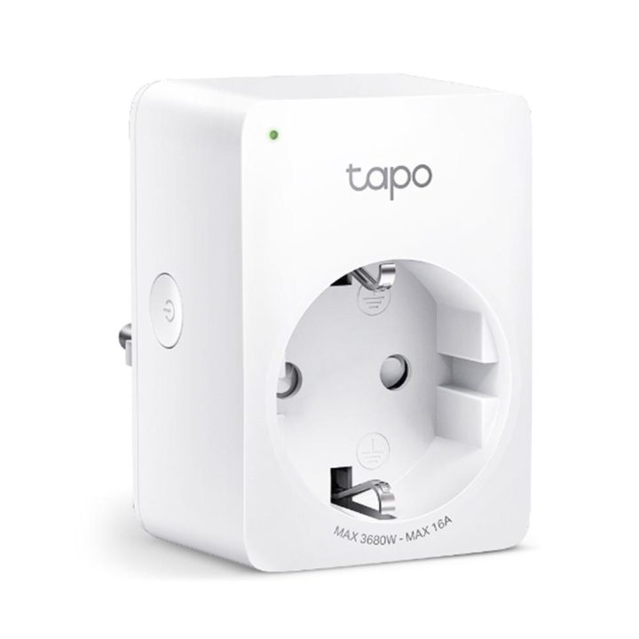 TP-Link Tapo P110 ficha inteligente 3680 W Casa, Escritório Branco