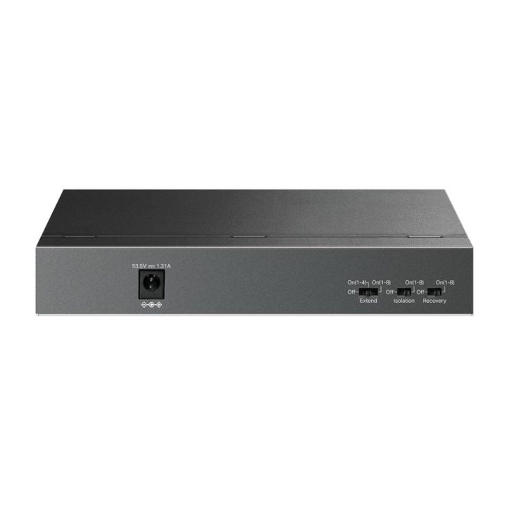 TP-Link LiteWave LS109P switch não gerido Fast Ethernet (10/100)…