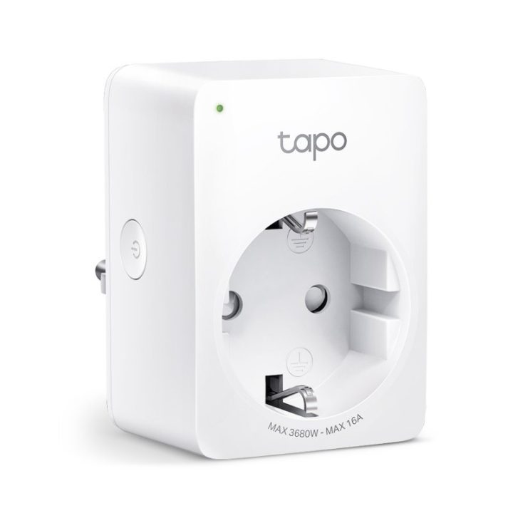 TP-Link Tapo P110 Smart Plug 3680 W Home, Office White
