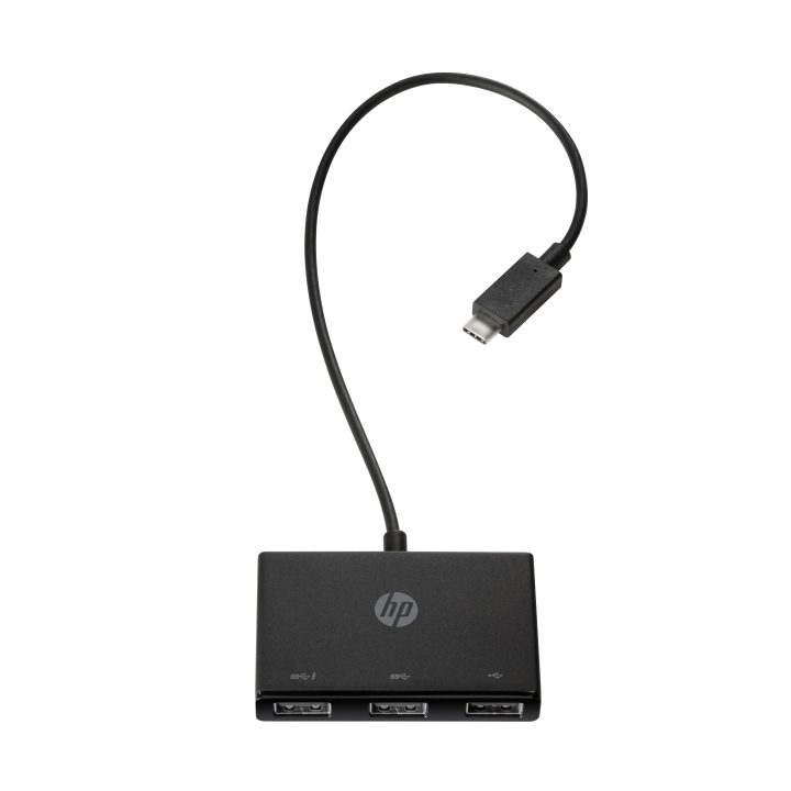 Hub HP USB-C para USB-A