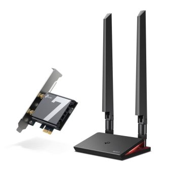 TP-Link Archer TBE550E Interna WLAN / Bluetooth 9300 Mbit/s
