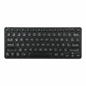 Targus AKB862ES Universal Bluetooth Keyboard QWERTY Spanish Black