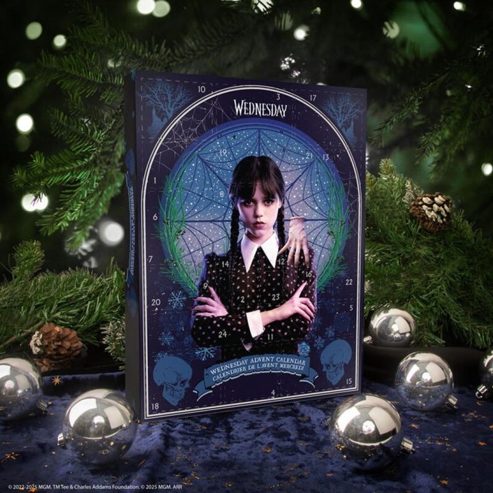 Cinereplicas Wednesday Advent Calendar (CR2075)