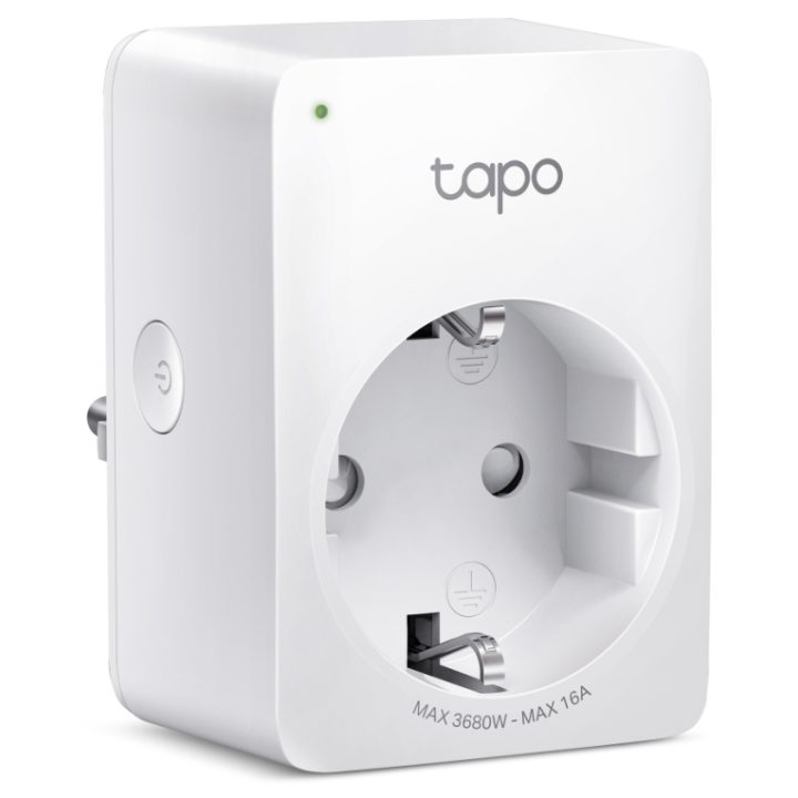 TP-Link Tapo P110 ficha inteligente 3680 W Casa, Escritório Branco
