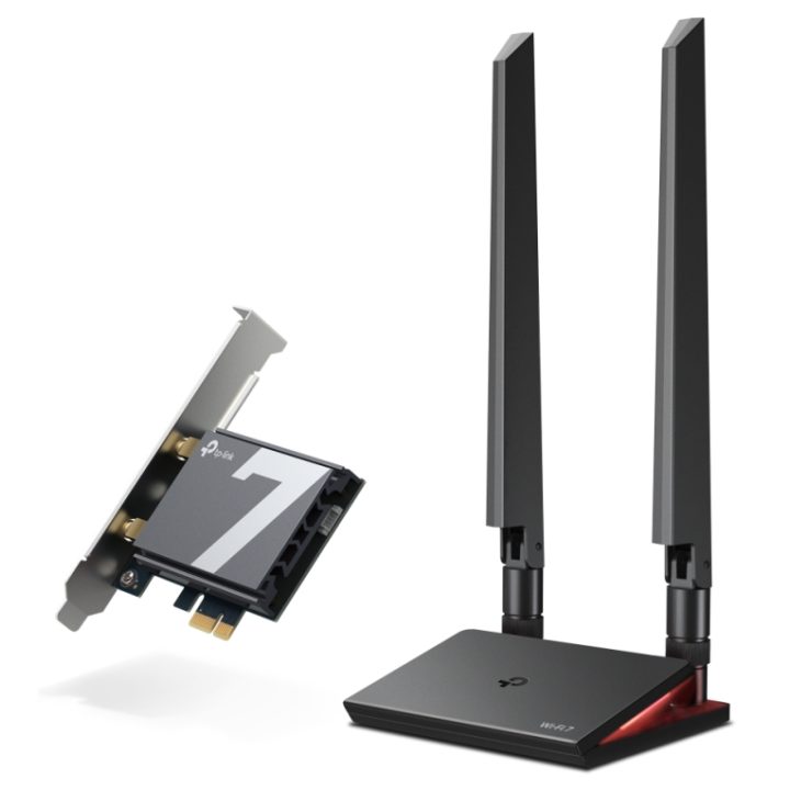TP-Link Archer TBE550E Interna WLAN / Bluetooth 9300 Mbit/s