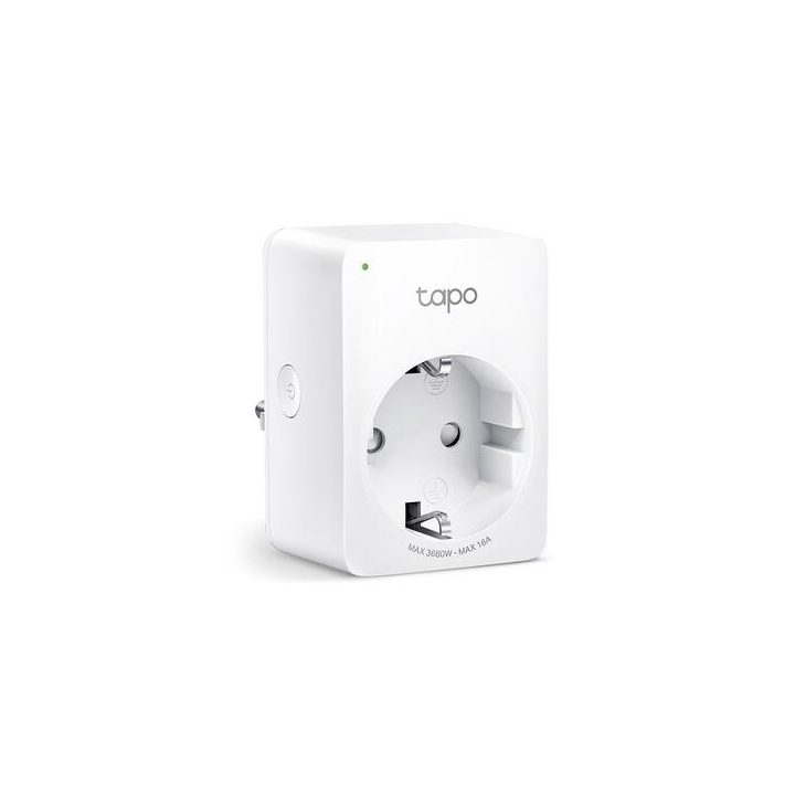 TP-Link Tapo P110 Smart Plug 3680 W Home, Office White