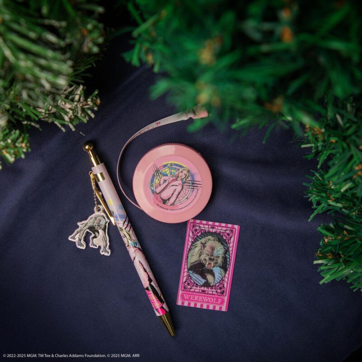 Cinereplicas Wednesday Advent Calendar (CR2075)