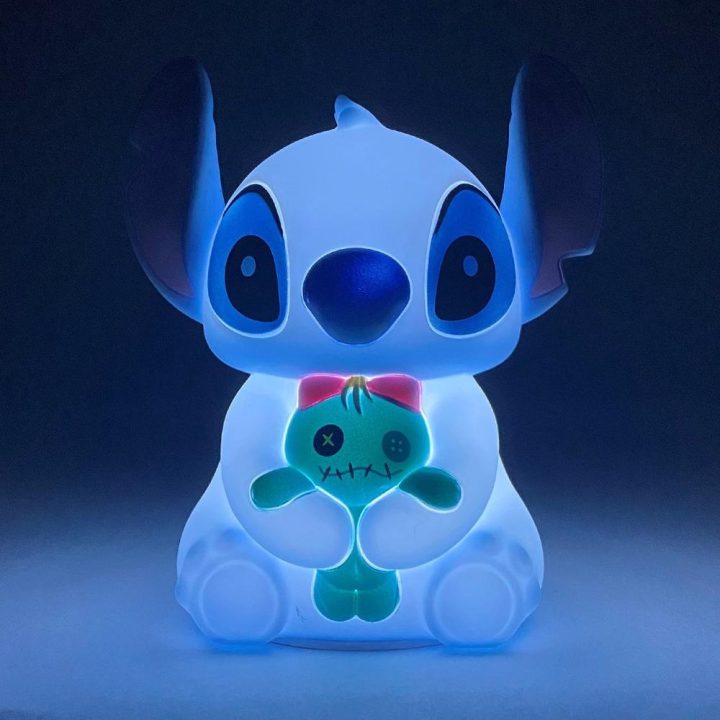 Lampara táctil Enesco Disney stitch (6018027)