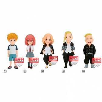 Figura Banpresto tokyo revengers world collectable battle of august…