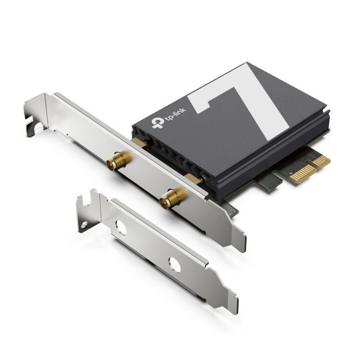 TP-Link Archer TBE550E Interna WLAN / Bluetooth 9300 Mbit/s