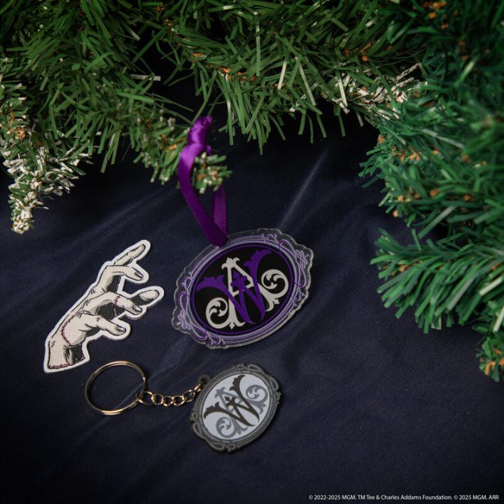 Cinereplicas Wednesday Advent Calendar (CR2075)