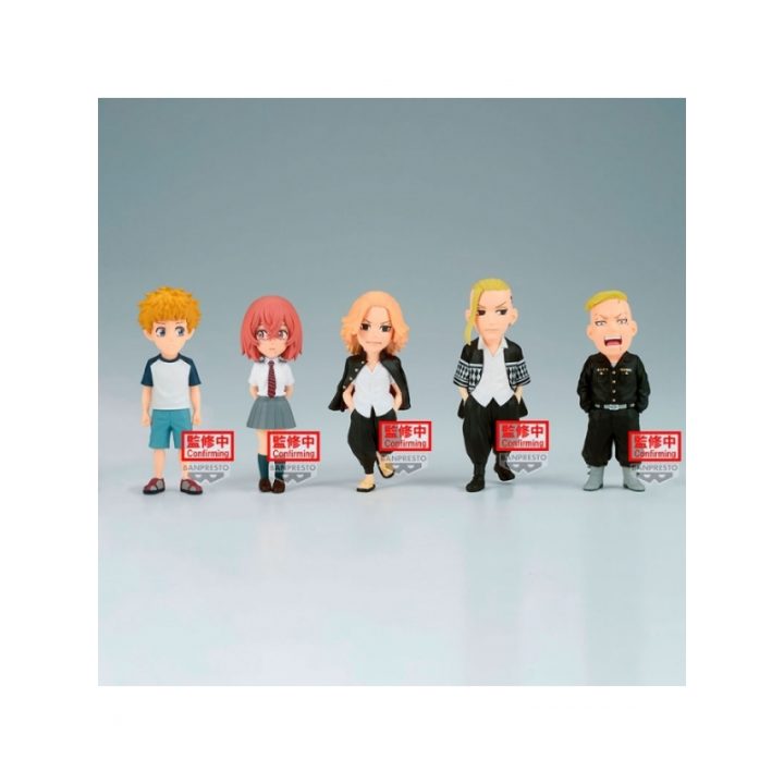 Figura Banpresto Tokyo Revengers World Collectable Battle of August…
