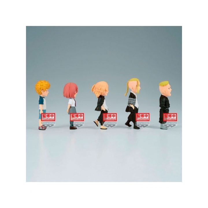 Figura Banpresto Tokyo Revengers World Collectable Battle of August…