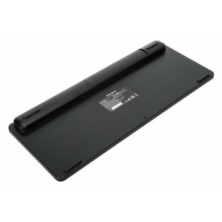 Targus AKB862ES Universal Bluetooth Keyboard QWERTY Spanish Black