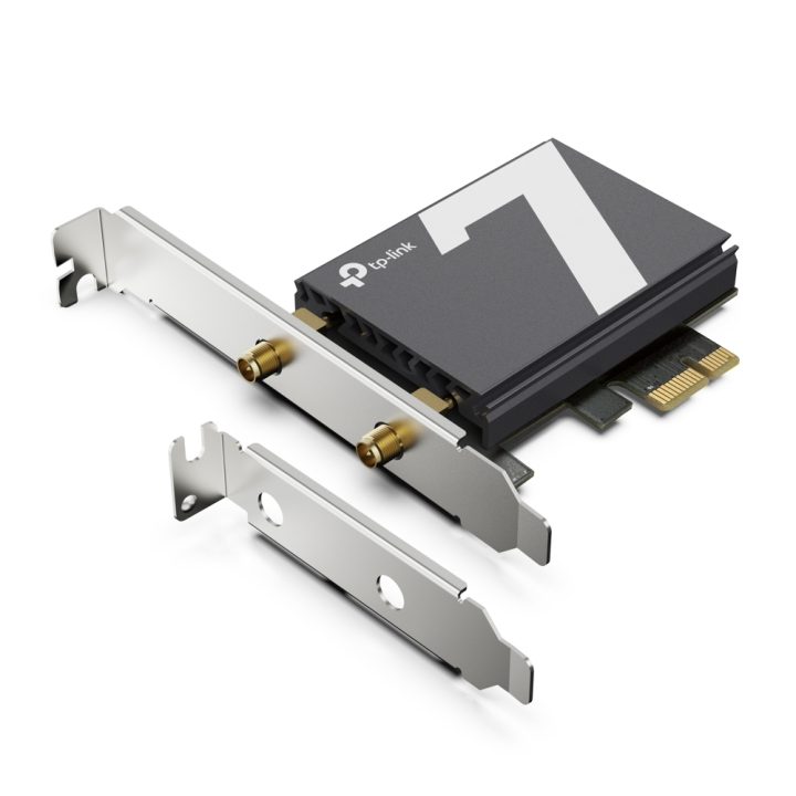 TP-Link Archer TBE550E Interna WLAN / Bluetooth 9300 Mbit/s