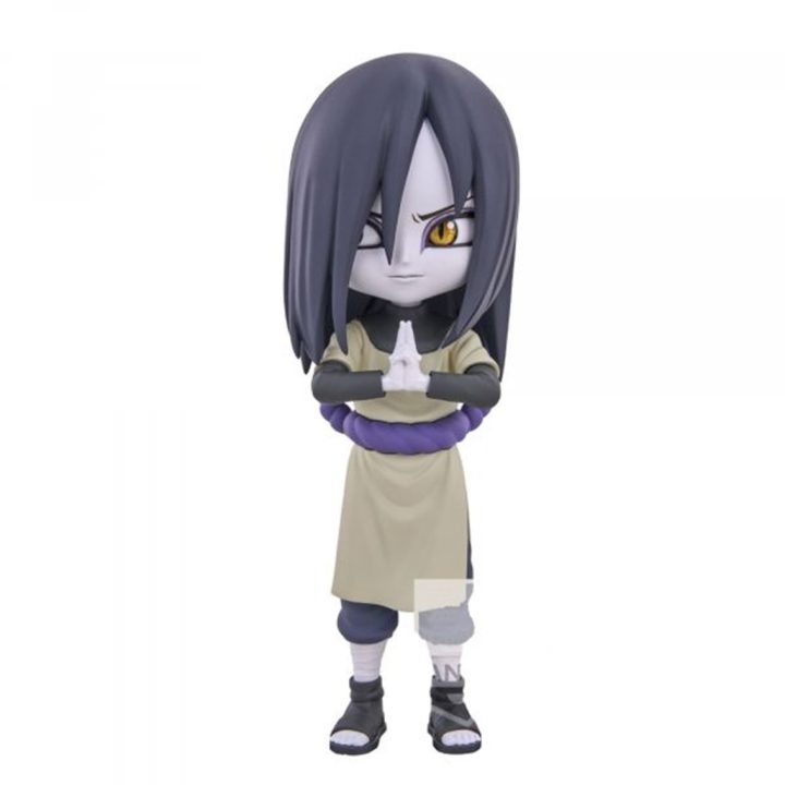 Banpresto Q Posket Naruto Shippuden Orochimaru Figure 15cm (BP88460P)