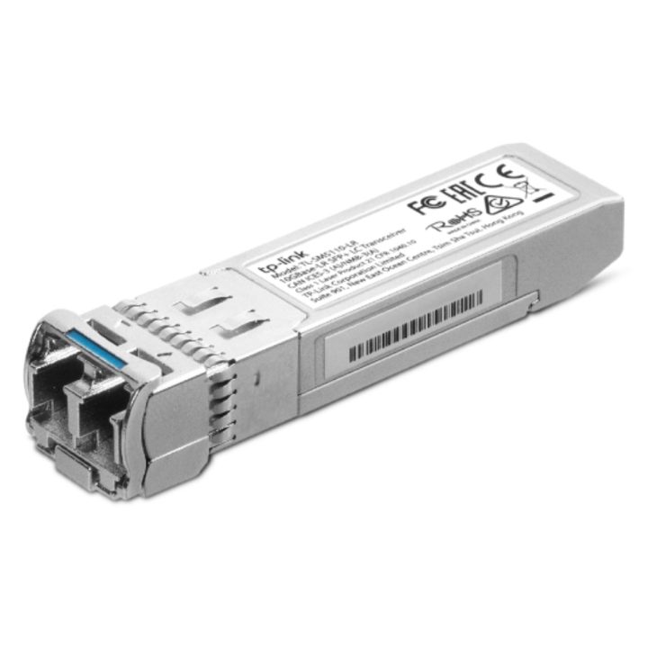 TP-Link Omada TL-SM5110-LR Fiber Optic Transceiver Module 10000…