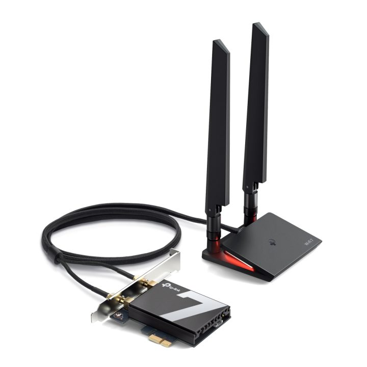 TP-Link Archer TBE550E Interna WLAN / Bluetooth 9300 Mbit/s