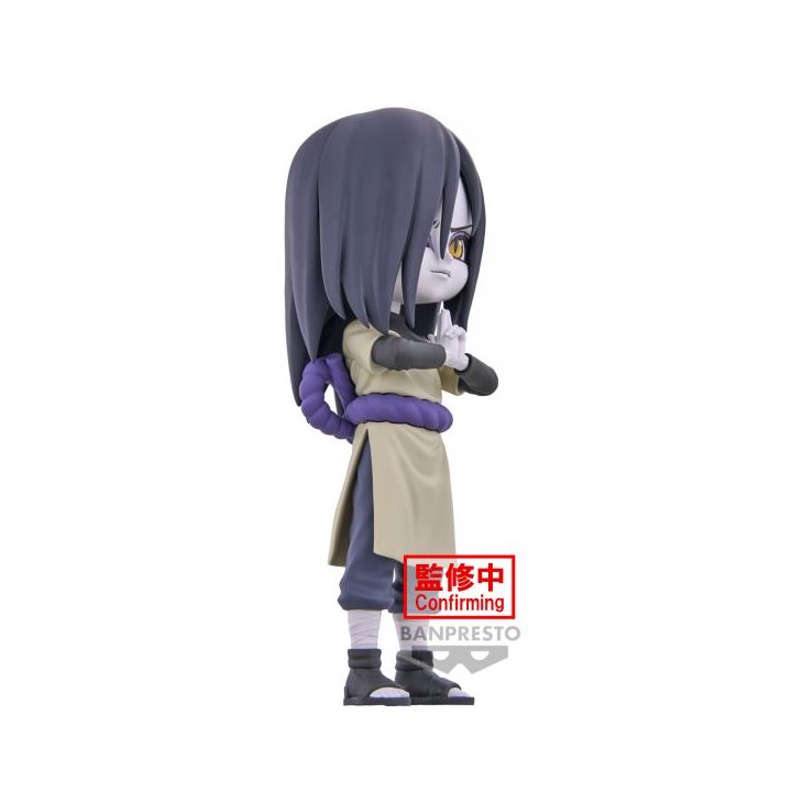 Banpresto Q Posket Naruto Shippuden Orochimaru Figure 15cm (BP88460P)
