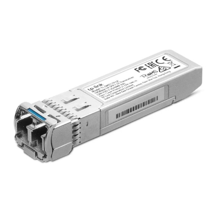 TP-Link Omada TL-SM5110-LR Fiber Optic Transceiver Module 10000…