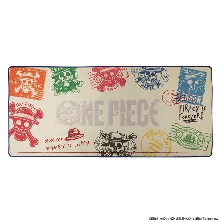 Cinereplicas One Piece Netflix Straw Hat Chronicles Desk Mat (CR2592)