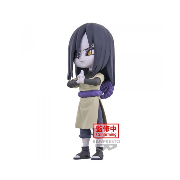 Figura Banpresto q posket naruto shippuden orochimaru 15cm (BP88460P)