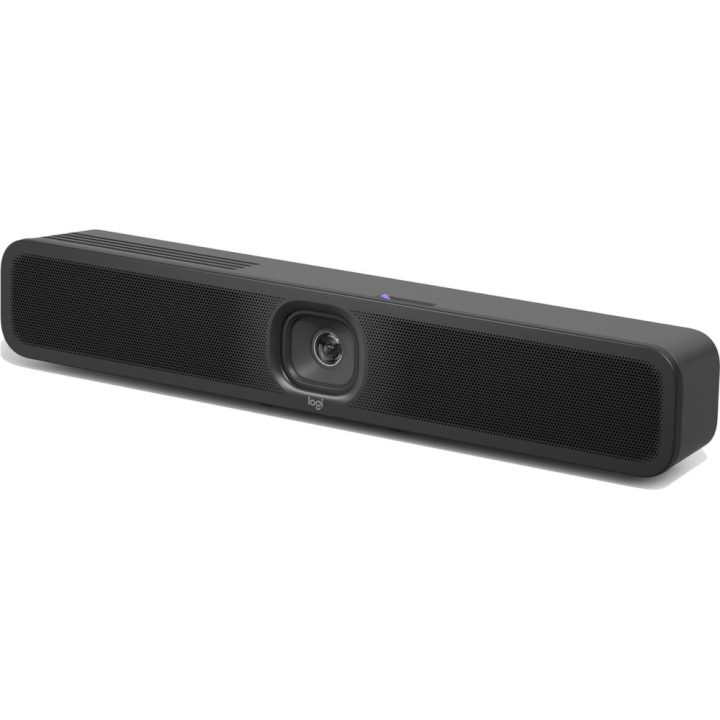 Logitech MeetUp 2 Grafite 3840 x 2160 Pixéis (960-001681)